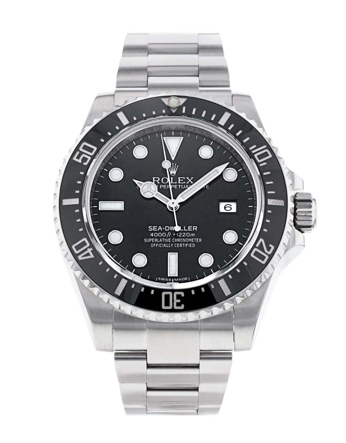 Rolex Sea-Dweller 4000 116600